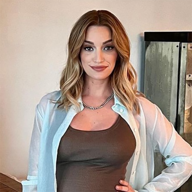 Ginny & Brianne Howey Is Pregnant With First Baby American